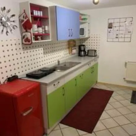 Peter Mueller Apartment