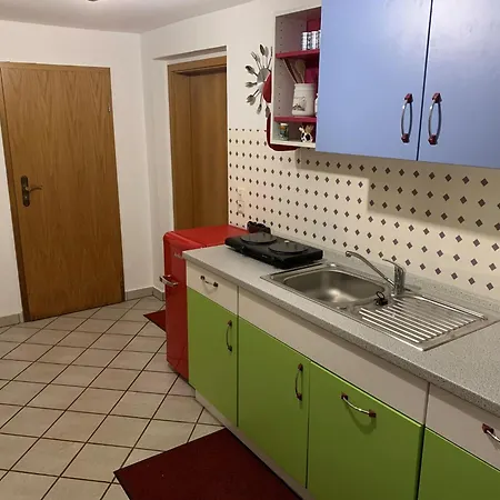 Apartment Peter Mueller Neuhausen (Saxony)