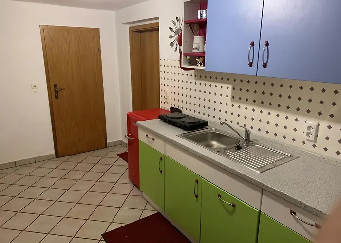 Апартаменты Peter Mueller Нойхаузен